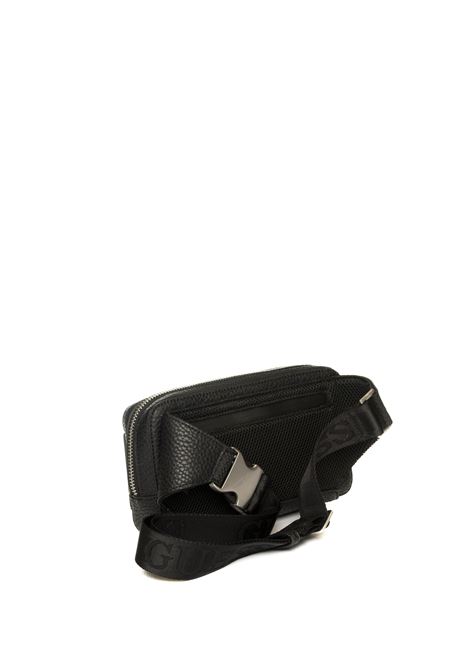 borsa a spalla torino nera GUESS | HMTOGR P5221TORINO-BLK
